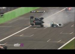 Enlace a Terrible accidente en las World Series by Renault en el circuito de Monza