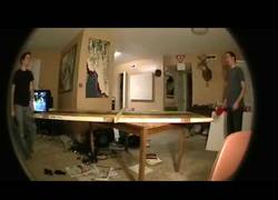 Enlace a Cuando los videojuegos forman parte de tu vida, hasta el ping pong suena a Super Mario