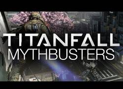 Enlace a Cazadores de mitos en Titanfall