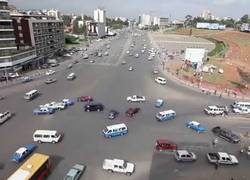 Enlace a ¿Normas de circulación? No hacen falta en Etiopía