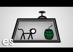 Enlace a ¿Has oído hablar del experimento del Gato de Schrödinger? Aquí lo tienes bien explicado