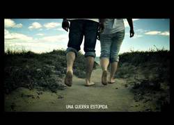 Enlace a La visión de un niño sobre el mundo y la guerra