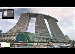 Enlace a Ahora Google Maps te permite ''viajar en el tiempo''