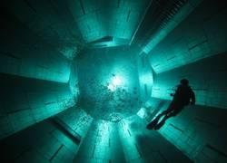 Enlace a Grabando con una GoPro en Nemo 33, la piscina más profunda del mundo