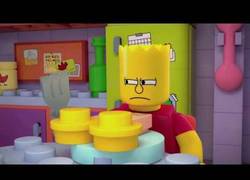 Enlace a Parece que en Los Simpson preparan un episodio especial basado en el universo 'Lego'