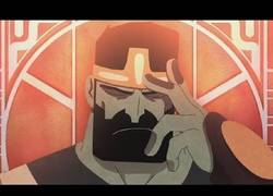 Enlace a Delta, videoclip ganador del Bronze Cube a la dirección artística