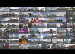 Enlace a ¿Cómo sería el mundo si el nivel del agua subiera debido al cambio climático?