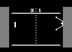 Enlace a El clásico 'Pong' y  su versión extrema