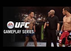 Enlace a ¿Que pensáis del nuevo EA Sportes UFC?