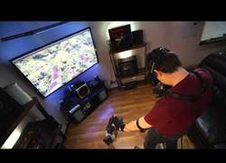 Enlace a Control VR - Junto a OculusRift será el futuro de los videojuegos