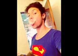 Enlace a Ahora que fumo, soy todo un malote