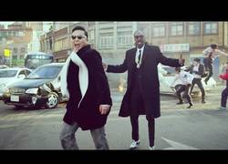 Enlace a PSY estrena 'Hangover' su nueva canción con Snoop Dogg