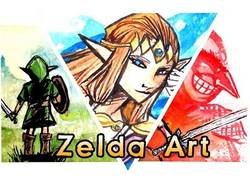 Enlace a ¿Te gusta Legend of Zelda? Entonces te encantará esta obra de arte