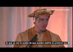 Enlace a Nunca había visto el lado mas profundo de Jim Carrey