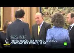 Enlace a La que se va a armar como gane España