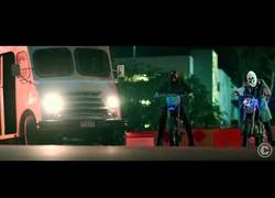 Enlace a Aquí tenemos el segundo tráiler de ''La Purga: Anarquía''