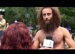 Enlace a ¿Quién es el loco?¿Él o nosotros? [Inglés]