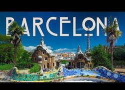 Enlace a ¿Has visitado Barcelona? Con este vídeo la visitarás en un momento