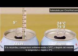 Enlace a ¡Aprende como enfriar tu lata, super rápido! ¡Muy útil en verano!