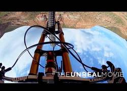 Enlace a ¿Un nuevo récord? Un frontflip irreal