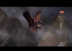 Enlace a LEGO explica por qué Gandalf no usó las águilas para llegar a Mordor