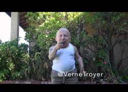 Enlace a Un ice bucket challenge de oreos con leche