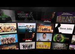 Enlace a El futuro está aquí. Netflix experimenta con el Oculus Rift para navegar su catálogo