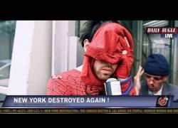 Enlace a ¿Qué pasaría si los superhéroes tuvieran resaca?