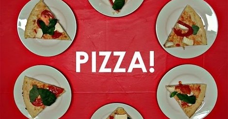 No Tengo Tele La Historia De La Pizza Ingles