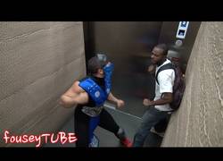 Enlace a Un día de estos Fusey nos dará un susto de muerte