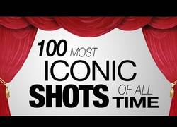 Enlace a Las 100 escenas más famosas del cine en menos de 5 minutos ¿Cuántas reconoces?