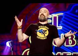 Enlace a Goyo Jiménez tiene una peculiar visión de La Biblia