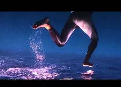 Enlace a Mágico vídeo sin efectos especiales