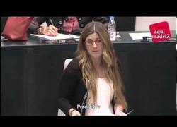 Enlace a Concejal diciendo verdades a Ana Botella: 'Madrid está asquerosa y vergonzosa'