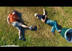 Enlace a ¡Stop-motion con parkour! La gente tiene mucha imaginación...