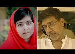 Enlace a Malala y el indio Kailash Satyarthi ganan el Nobel de la Paz 2014