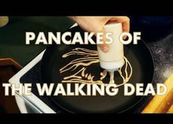 Enlace a ¿Pancakes de The Walking Dead?¡Los quiero!