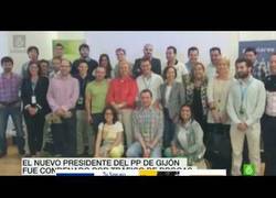 Enlace a El PP de Gijón tendrá por líder a un condenado por tráfico de drogas