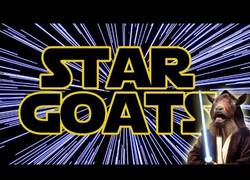 Enlace a ¡Las cabras son insaciables! Aquí te presentamos Star Goats
