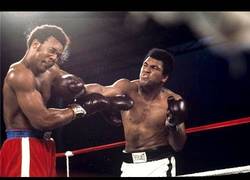 Enlace a Ayer se cumplieron 40 años de la pelea más famosa del siglo XX: Ali vs. Foreman