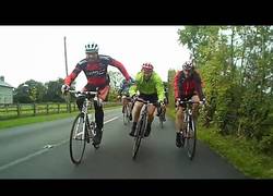 Enlace a Cómo deshacerse de los ciclistas de competencia (y después sentirse mal)