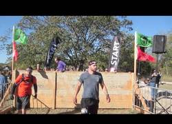 Enlace a La carrera Spartan de obstáculos en Dallas es algo solo apto para los más fuertes