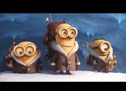 Enlace a Este es el primer tráiler de los Minions la película