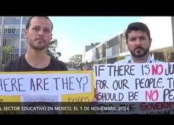 Enlace a El caso de los 43 desaparecidos en Ayotzinapa, México llega hasta Australia