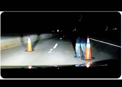 Enlace a Método cutre de robar en la carretera