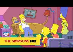 Enlace a El crossover de Los Simpson y Futurama ya tiene intro