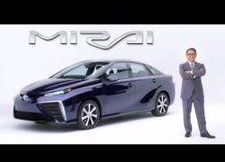 Enlace a Así es Mirai, el primer coche de hidrógeno de Toyota