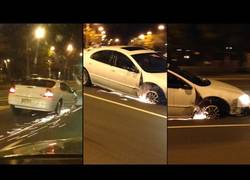 Enlace a Creo que su marido no le volverá a dejar el coche