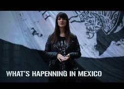 Enlace a ¿Qué está pasando en México? Ciudadanos y actores te lo explican #YaMeCanse
