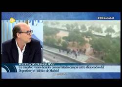 Enlace a Criminalizan al asesinado del deportivo en 13TV: 'Se lo ha buscado abiertamente'